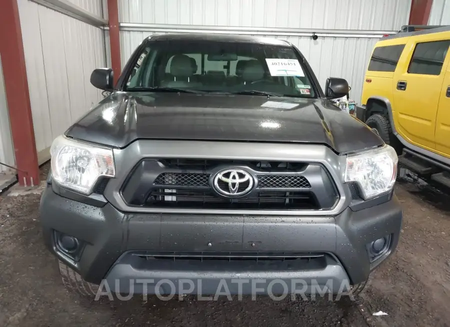 TOYOTA TACOMA 2015 vin 3TMLU4EN4FM188086 from auto auction Iaai