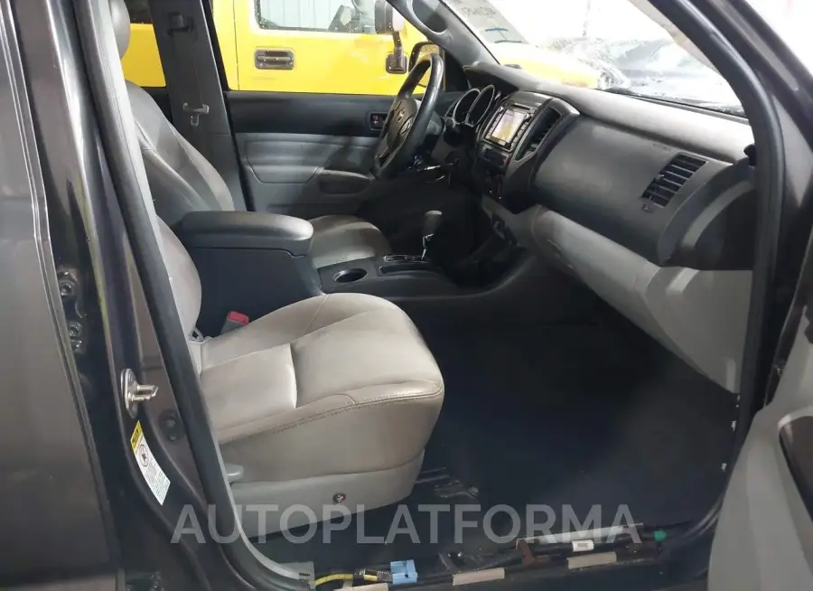 TOYOTA TACOMA 2015 vin 3TMLU4EN4FM188086 from auto auction Iaai