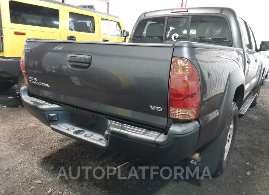 TOYOTA TACOMA 2015 vin 3TMLU4EN4FM188086 from auto auction Iaai