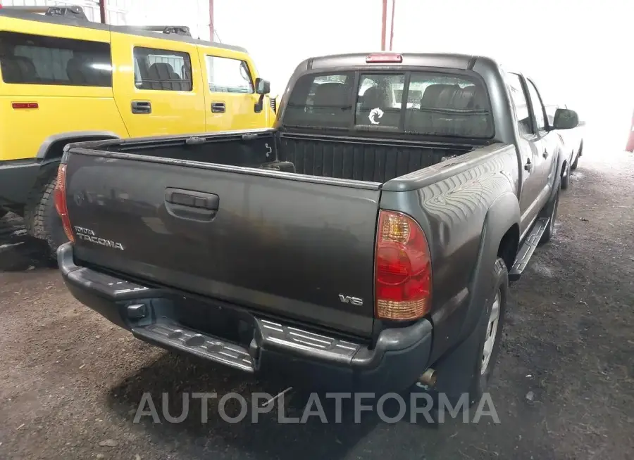 TOYOTA TACOMA 2015 vin 3TMLU4EN4FM188086 from auto auction Iaai