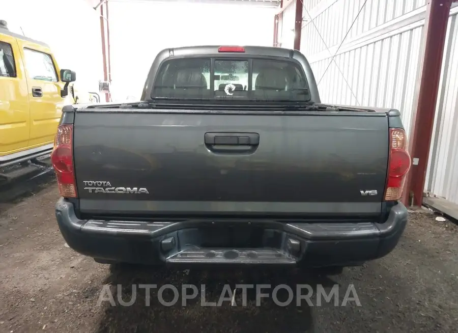 TOYOTA TACOMA 2015 vin 3TMLU4EN4FM188086 from auto auction Iaai