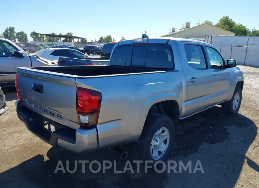 TOYOTA TACOMA 2021 vin 3TYAX5GN9MT029650 from auto auction Iaai