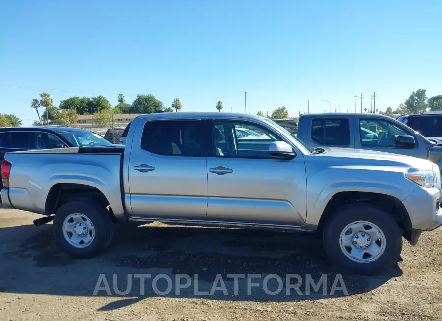 TOYOTA TACOMA 2021 vin 3TYAX5GN9MT029650 from auto auction Iaai