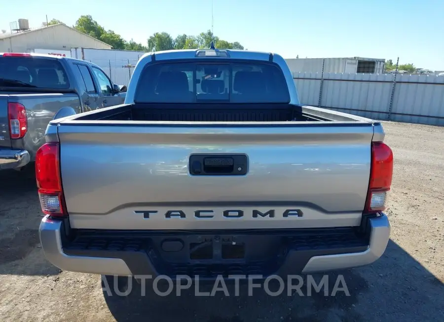 TOYOTA TACOMA 2021 vin 3TYAX5GN9MT029650 from auto auction Iaai