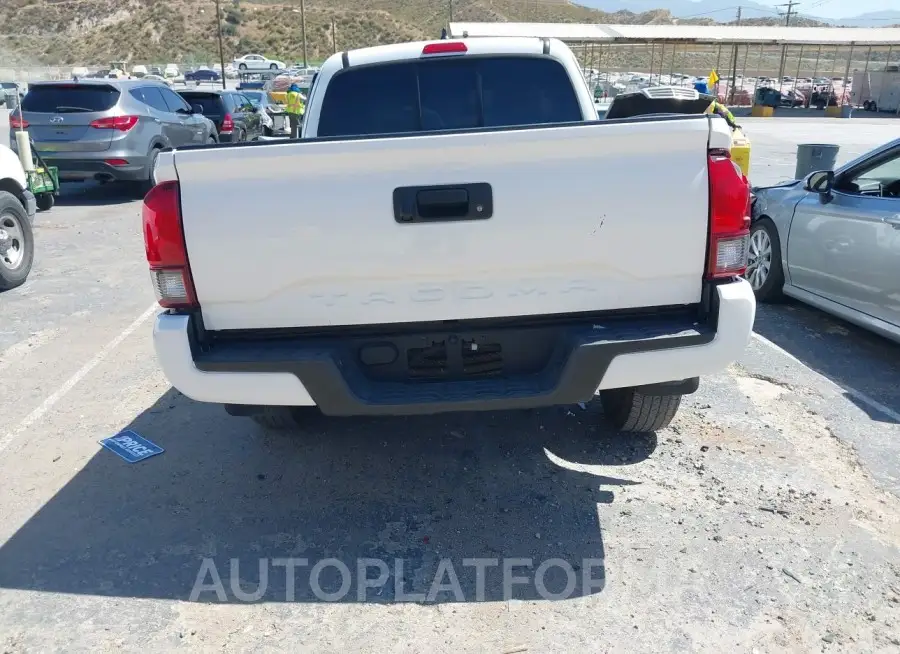 TOYOTA TACOMA 2021 vin 3TYRX5GN3MT029193 from auto auction Iaai