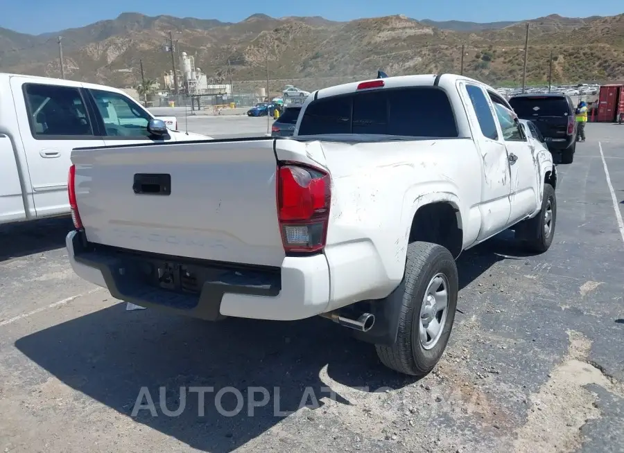 TOYOTA TACOMA 2021 vin 3TYRX5GN3MT029193 from auto auction Iaai