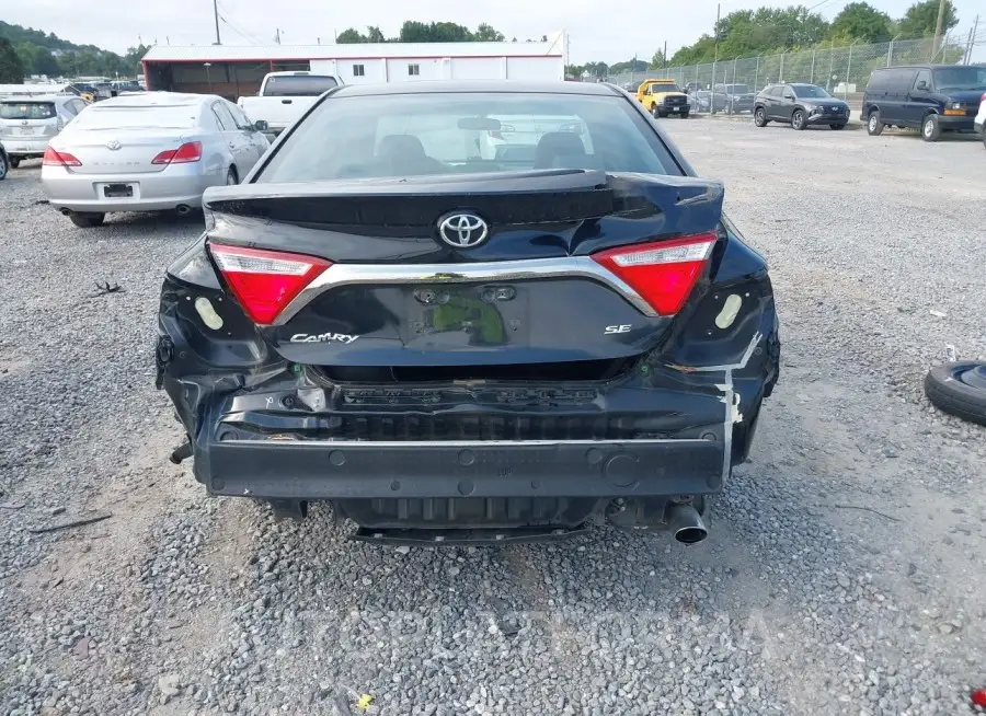 TOYOTA CAMRY 2016 vin 4T1BF1FK9GU241639 from auto auction Iaai