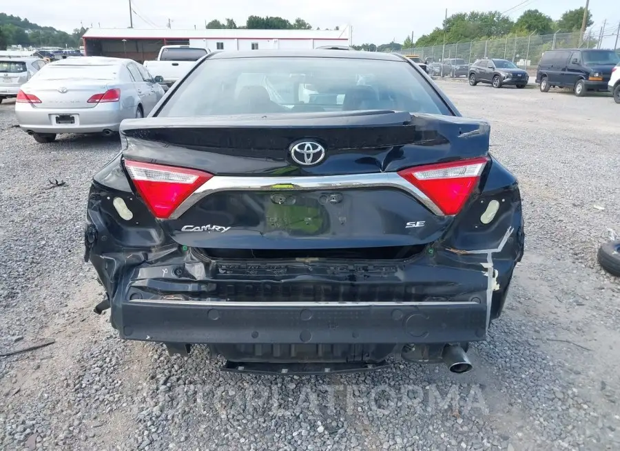 TOYOTA CAMRY 2016 vin 4T1BF1FK9GU241639 from auto auction Iaai