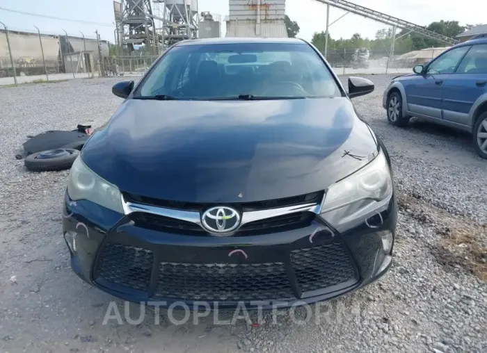 TOYOTA CAMRY 2016 vin 4T1BF1FK9GU241639 from auto auction Iaai