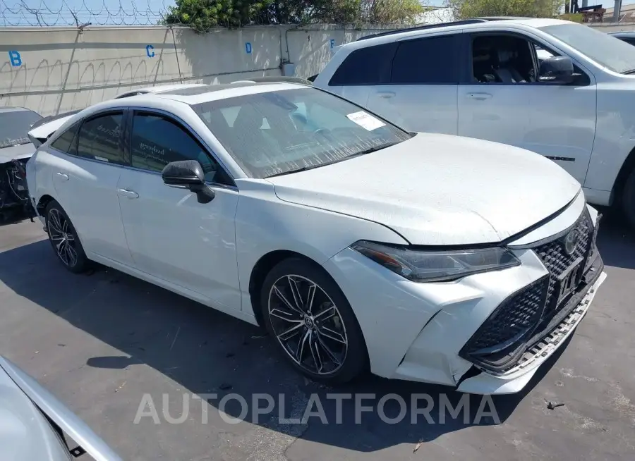 TOYOTA AVALON 2021 vin 4T1HZ1FB8MU058794 from auto auction Iaai