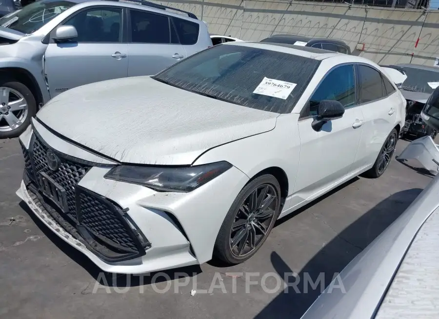 TOYOTA AVALON 2021 vin 4T1HZ1FB8MU058794 from auto auction Iaai