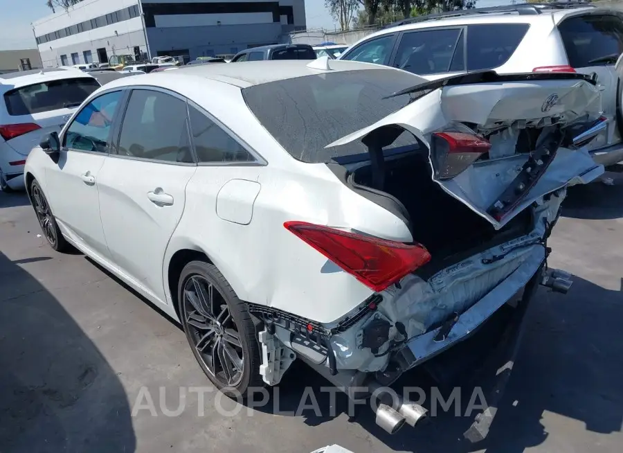 TOYOTA AVALON 2021 vin 4T1HZ1FB8MU058794 from auto auction Iaai