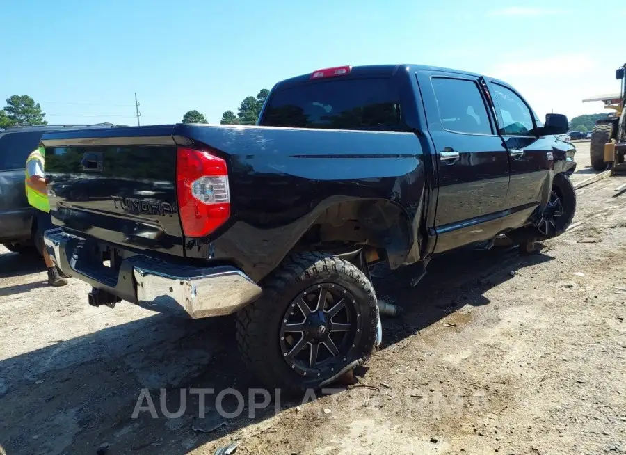 TOYOTA TUNDRA 2015 vin 5TFAW5F14FX421767 from auto auction Iaai