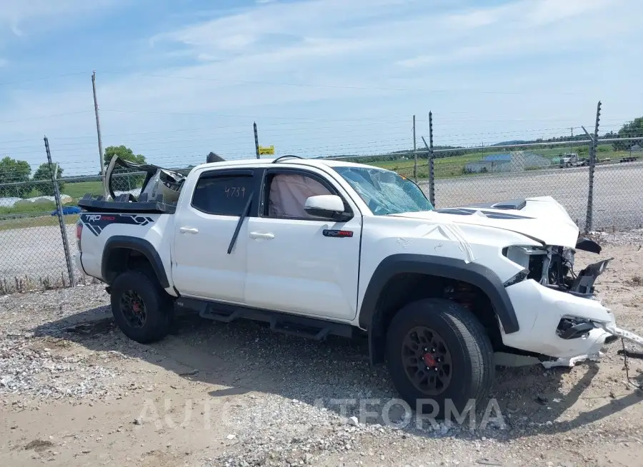 TOYOTA TACOMA 2019 vin 5TFCZ5AN9KX194581 from auto auction Iaai