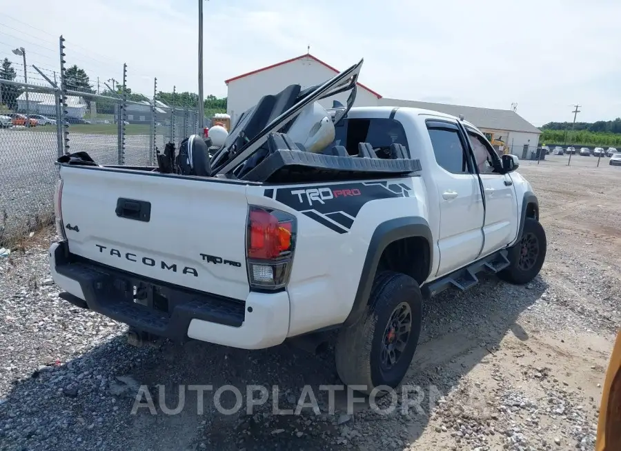 TOYOTA TACOMA 2019 vin 5TFCZ5AN9KX194581 from auto auction Iaai