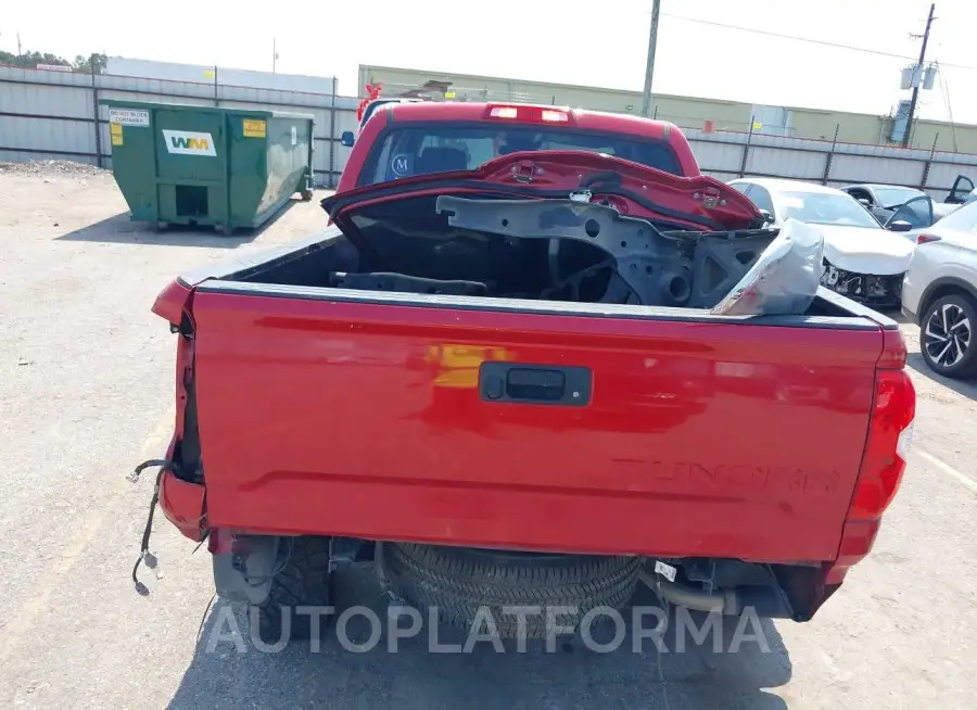 TOYOTA TUNDRA 2019 vin 5TFEY5F1XKX247936 from auto auction Iaai