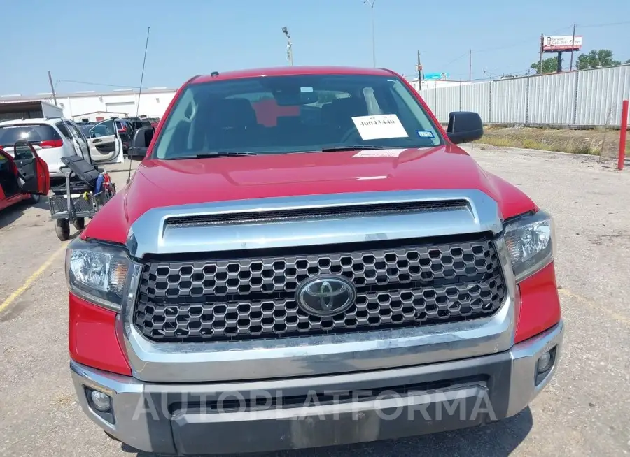 TOYOTA TUNDRA 2019 vin 5TFEY5F1XKX247936 from auto auction Iaai