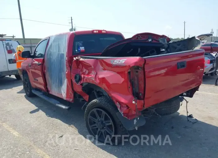 TOYOTA TUNDRA 2019 vin 5TFEY5F1XKX247936 from auto auction Iaai