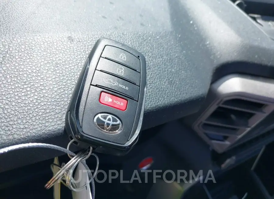 TOYOTA TUNDRA HYBRID 2023 vin 5TFJC5DB8PX018963 from auto auction Iaai