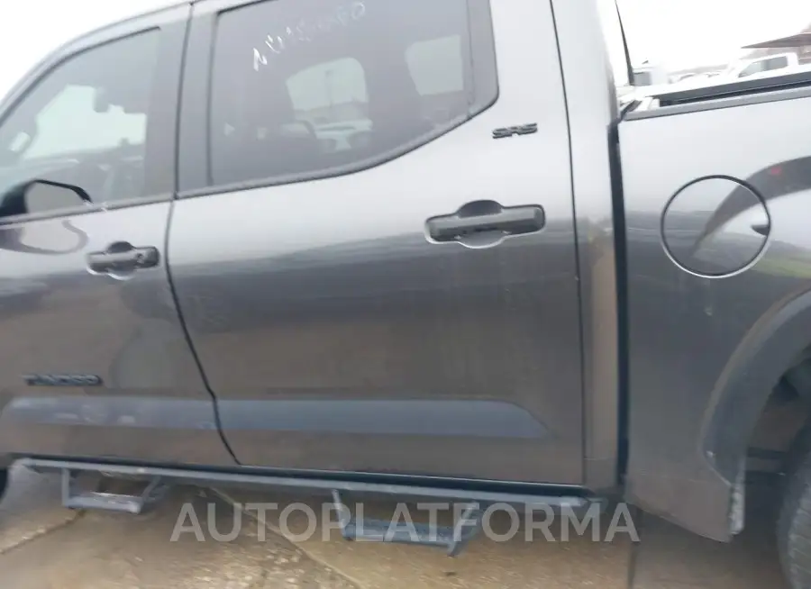 TOYOTA TUNDRA 2023 vin 5TFLA5DB2PX103781 from auto auction Iaai