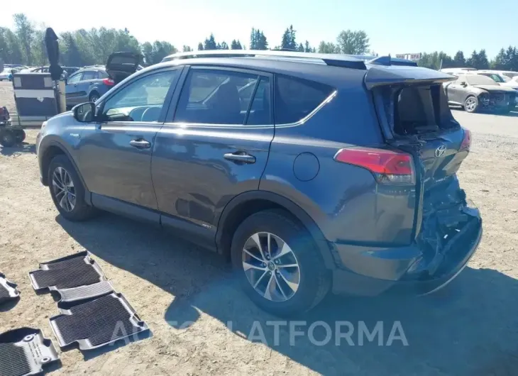 TOYOTA RAV4 HYBRID 2018 vin JTMRJREV2JD215841 from auto auction Iaai