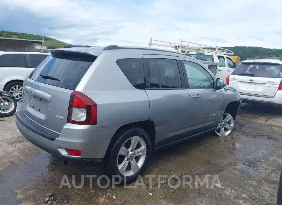 JEEP COMPASS 2017 vin 1C4NJDEBXHD178314 from auto auction Iaai