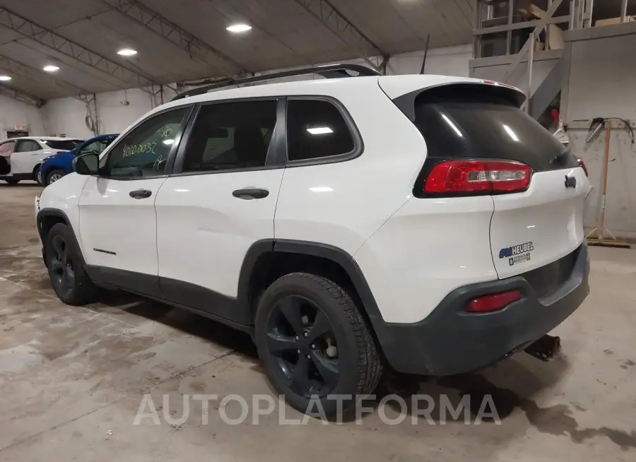 JEEP CHEROKEE 2017 vin 1C4PJLAB1HW610379 from auto auction Iaai