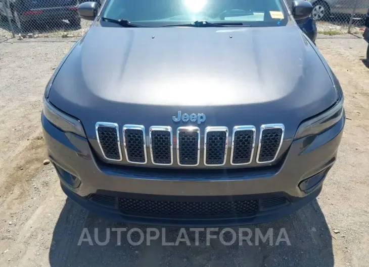 JEEP CHEROKEE 2019 vin 1C4PJLLN4KD247876 from auto auction Iaai