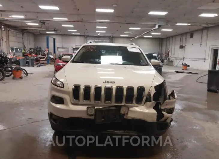 JEEP CHEROKEE 2015 vin 1C4PJMCS3FW757951 from auto auction Iaai