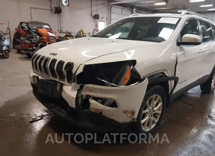 JEEP CHEROKEE 2015 vin 1C4PJMCS3FW757951 from auto auction Iaai