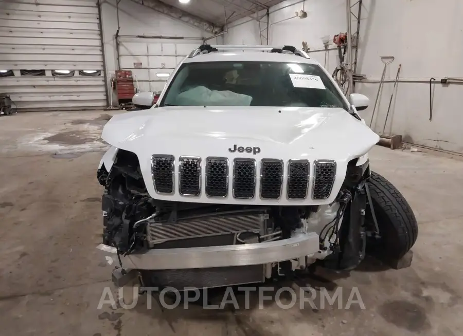 JEEP CHEROKEE 2019 vin 1C4PJMLB0KD191124 from auto auction Iaai