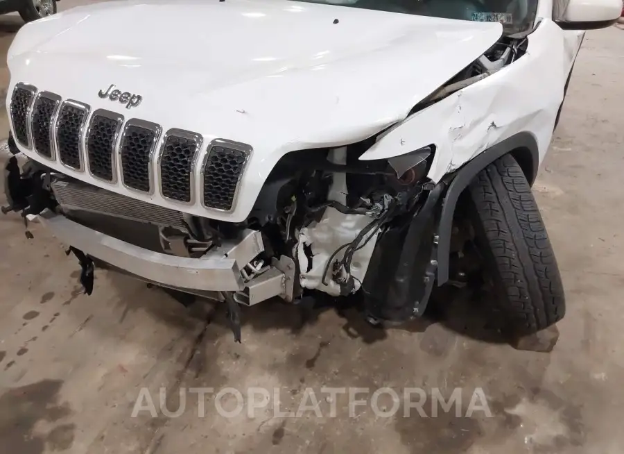 JEEP CHEROKEE 2019 vin 1C4PJMLB0KD191124 from auto auction Iaai