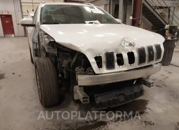 JEEP CHEROKEE 2019 vin 1C4PJMLX5KD426676 from auto auction Iaai