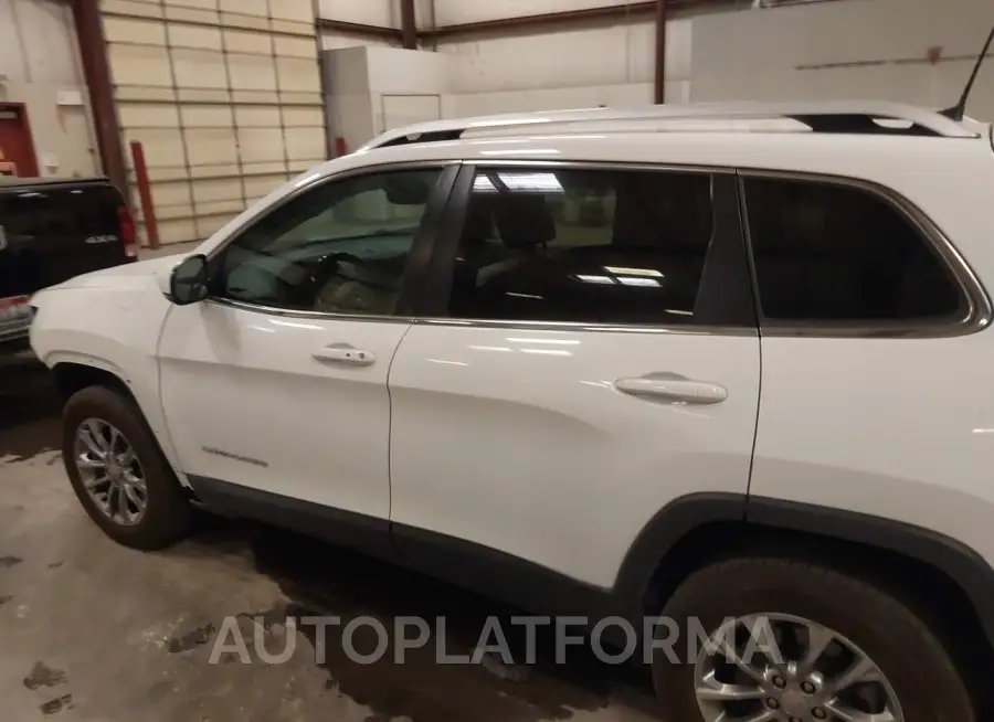 JEEP CHEROKEE 2019 vin 1C4PJMLX5KD426676 from auto auction Iaai