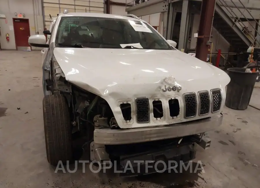 JEEP CHEROKEE 2019 vin 1C4PJMLX5KD426676 from auto auction Iaai