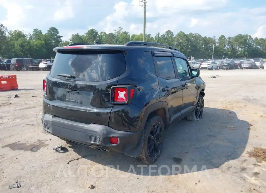 JEEP RENEGADE 2017 vin ZACCJBBB3HPG63251 from auto auction Iaai