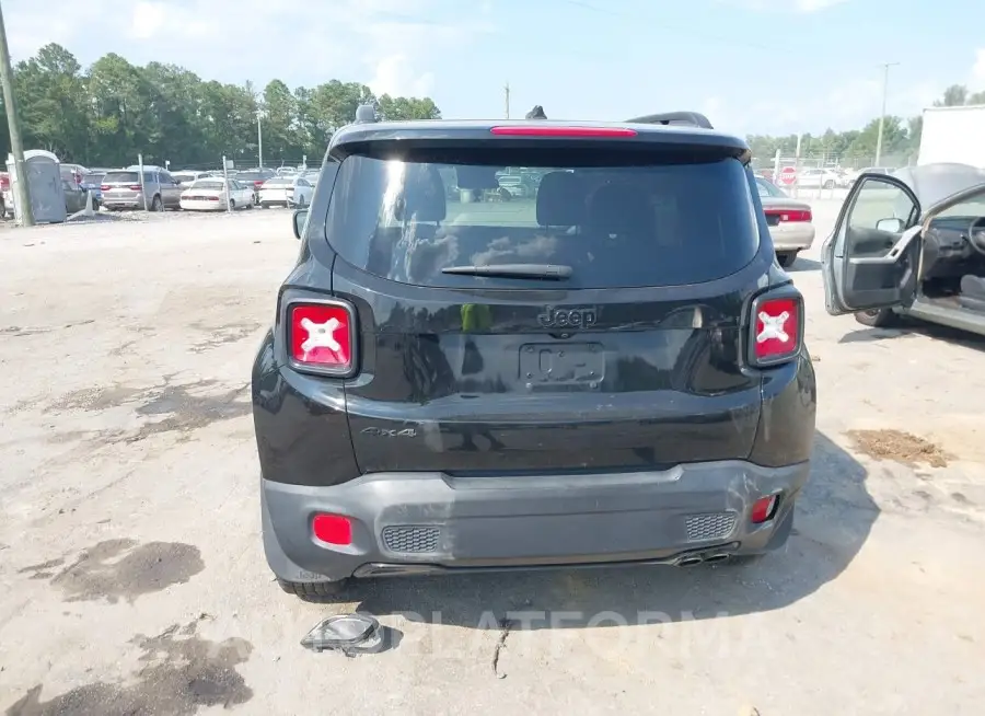 JEEP RENEGADE 2017 vin ZACCJBBB3HPG63251 from auto auction Iaai