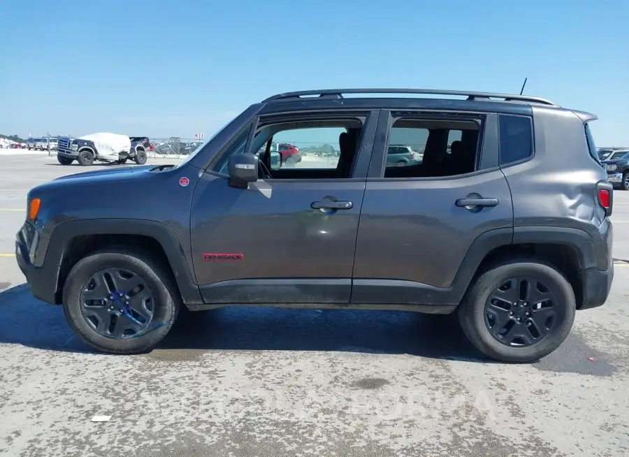 JEEP RENEGADE 2018 vin ZACCJBCB9JPH76979 from auto auction Iaai