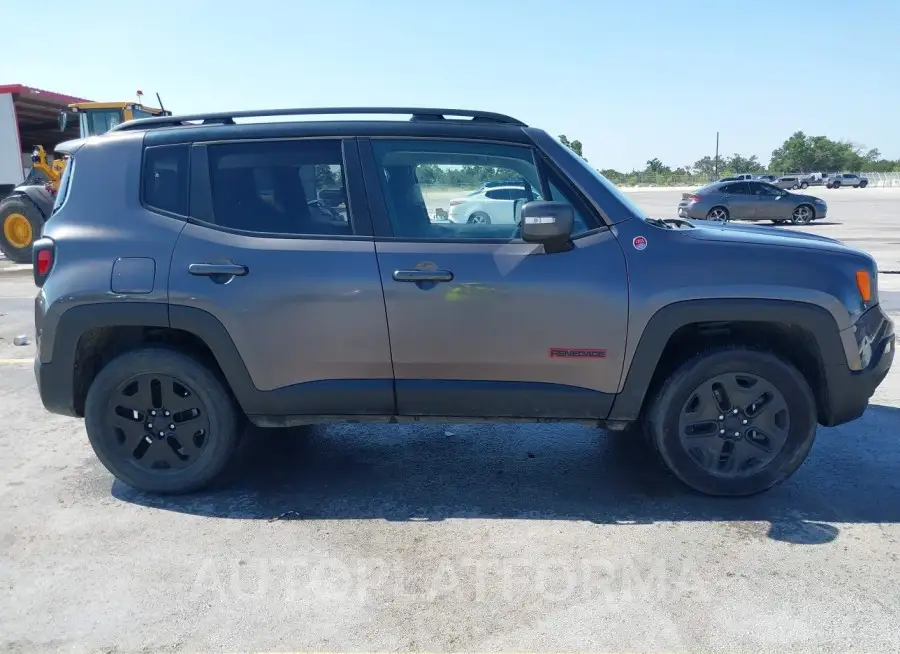 JEEP RENEGADE 2018 vin ZACCJBCB9JPH76979 from auto auction Iaai