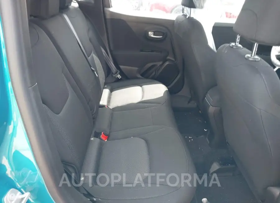 JEEP RENEGADE 2020 vin ZACNJAAB5LPL86323 from auto auction Iaai