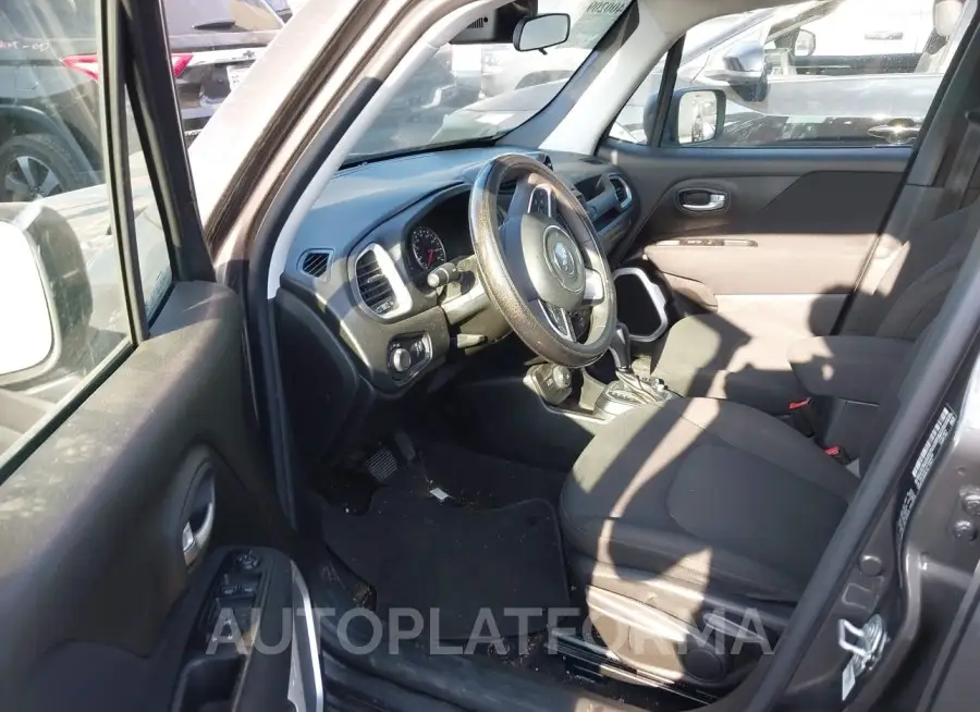 JEEP RENEGADE 2020 vin ZACNJBA13LPK96360 from auto auction Iaai