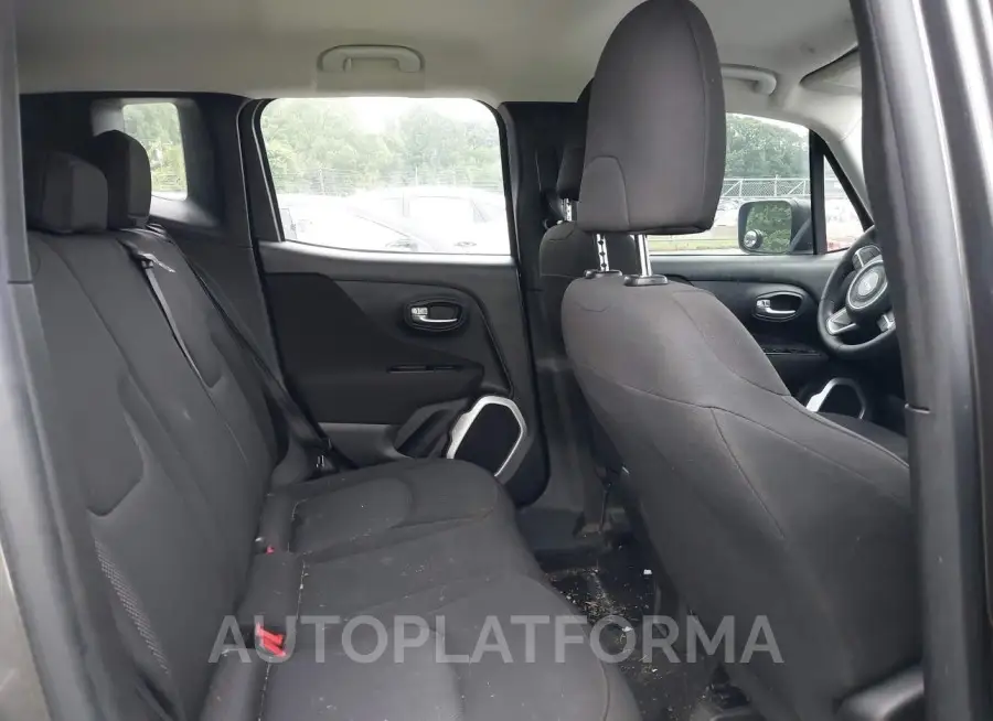 JEEP RENEGADE 2019 vin ZACNJBAB5KPJ74137 from auto auction Iaai