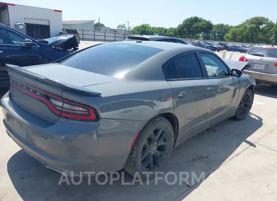 DODGE CHARGER 2019 vin 2C3CDXBG8KH603043 from auto auction Iaai