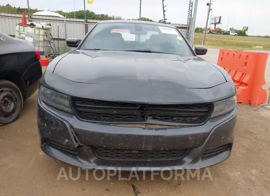 DODGE CHARGER 2016 vin 2C3CDXHG2GH346945 from auto auction Iaai