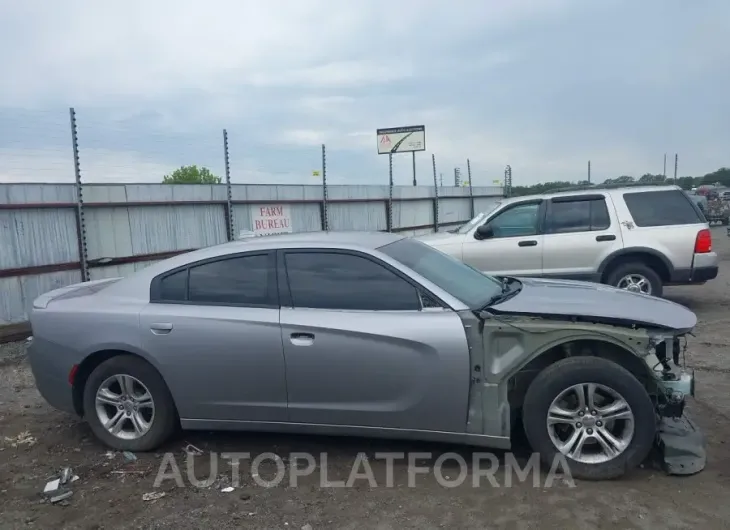 DODGE CHARGER 2015 vin 2C3CDXHG5FH890676 from auto auction Iaai