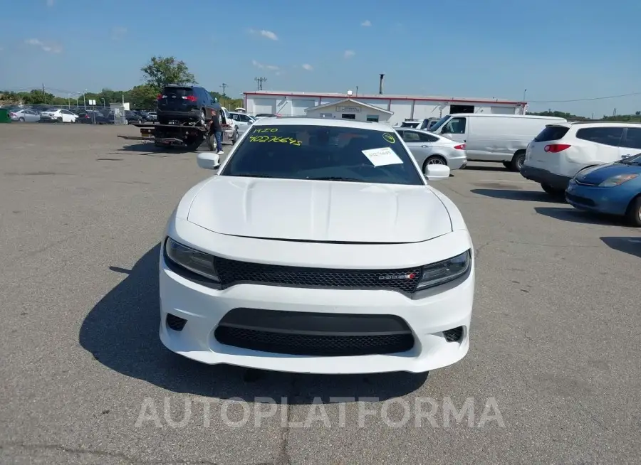 DODGE CHARGER 2017 vin 2C3CDXJG3HH515902 from auto auction Iaai