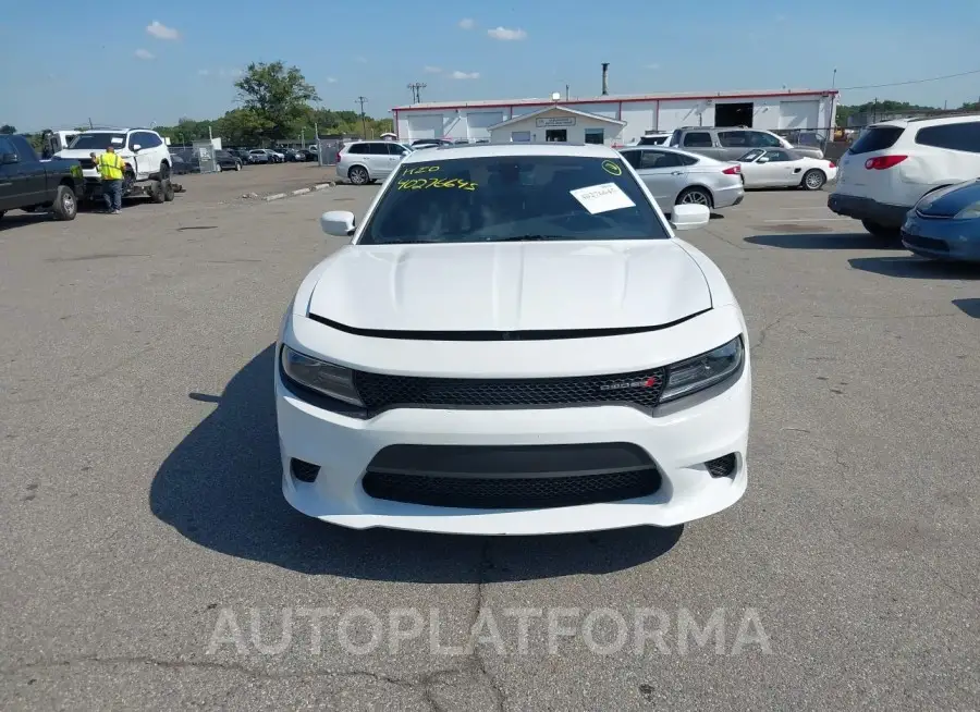 DODGE CHARGER 2017 vin 2C3CDXJG3HH515902 from auto auction Iaai