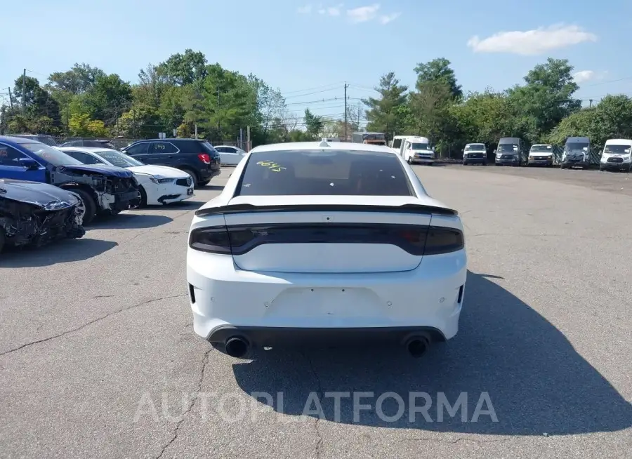 DODGE CHARGER 2017 vin 2C3CDXJG3HH515902 from auto auction Iaai