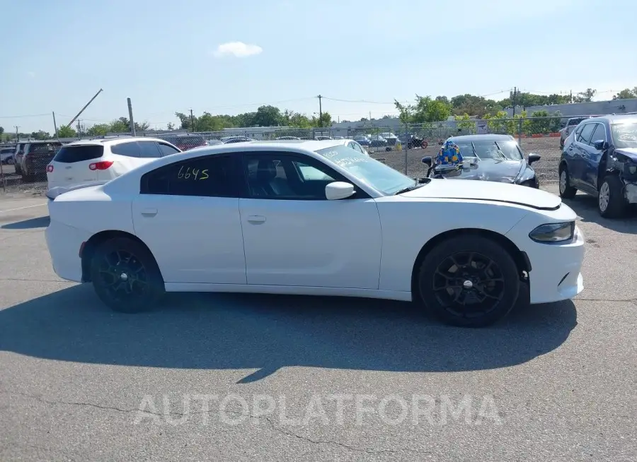 DODGE CHARGER 2017 vin 2C3CDXJG3HH515902 from auto auction Iaai