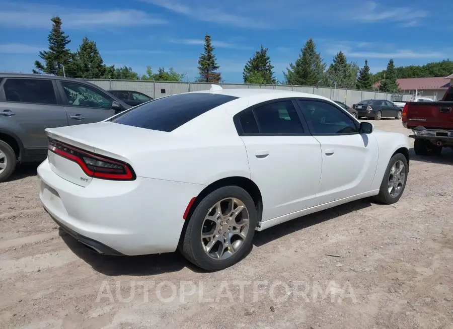 DODGE CHARGER 2016 vin 2C3CDXJG7GH180979 from auto auction Iaai